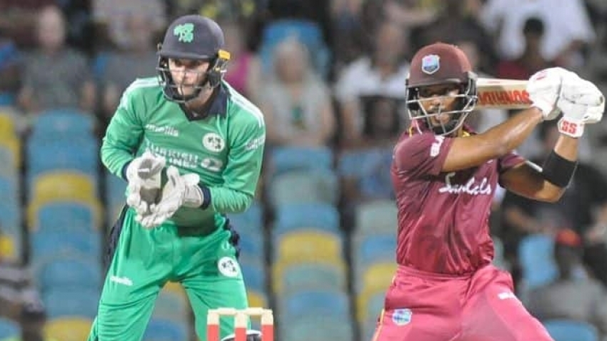 West Indies to host Ireland for three ODIs and one T20 at Sabina Park January 2022