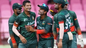 &#039;WI must find way to counteract Bangladesh spinners&#039; - insists bowling coach Estwick