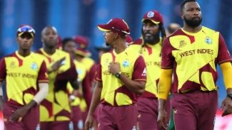 Hapless West Indies will now have to qualify for the 2022 T20 World Cup along with Scotland and Namibia