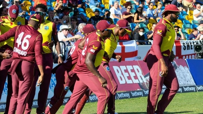 West Indies names unchanged T20 squad for India T20I series next month