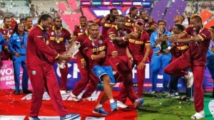 With team going for third world cup title, President Skerritt urges fans to rally round the West Indies