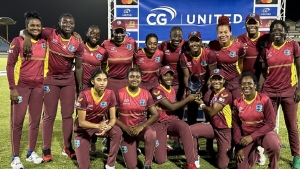 West Indies Women won their first series under Captain Hayley Matthews