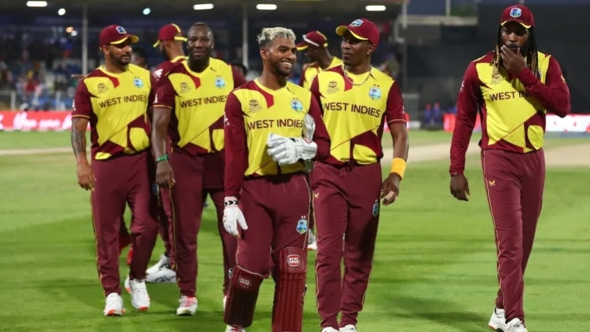 West Indies for three ODI, T20 tour of Pakistan from December 9