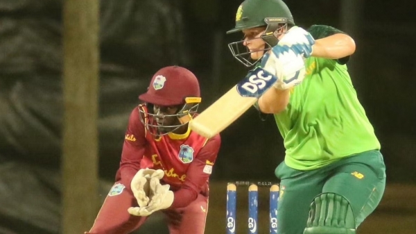 West Indies Women teetering on the brink after no-result against South Africa. &quot;It&#039;s not the way we liked...&quot; Taylor