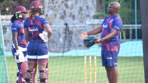 Windies Women will need work, time to get back to their best - Collymore