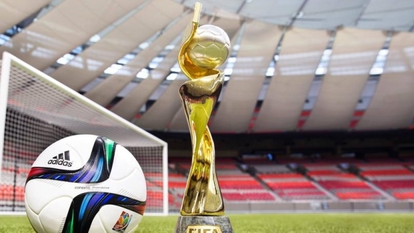 El Trofeo de la Copa Mundial Femenina de la FIFA se detendrá en Jamaica el 17 de abril