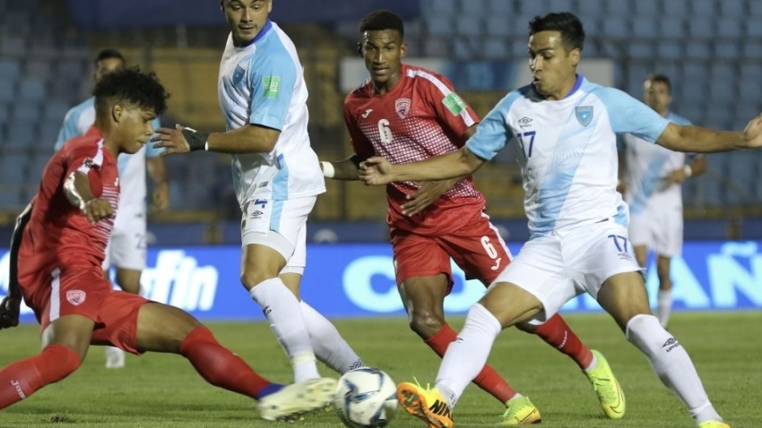 St Kitts, Guatemala, Dom Rep among the winners as World Cup qualifiers begin