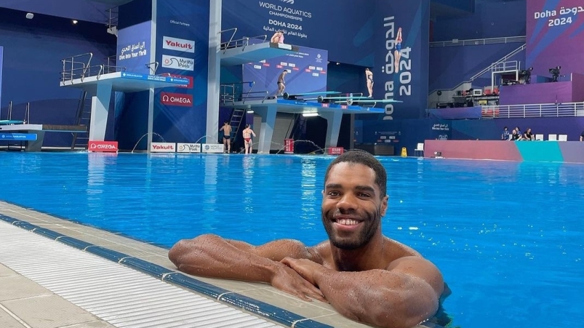 KNIGHT-WISDOM...it would be amazing to chase a fourth Olympic Games, but there isn’t much money in diving.