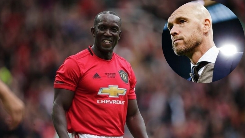 Erik ten Hag should be given full control at Manchester United - Dwight Yorke