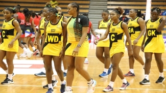 Without their best players Jamaica&#039;s Sunshine Girls gearing up for &#039;tough&#039; Fast 5 World Series