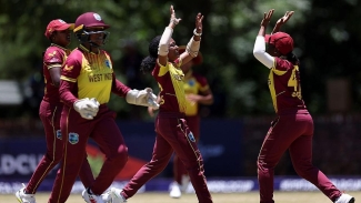 Dominant James leads U-19 West Indies Women to win over Ireland in World Cup opener