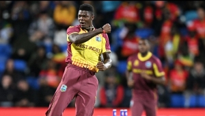 Fiery Joseph spell rescues floundering WI - keeps World Cup hope alive with crucial win over Zimbabwe